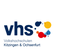 Logo vhs Kitzingen und Ochsenfurt