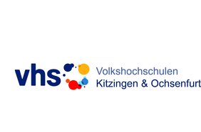 Logo Volkshochschulen Kitzingen und Ochsenfurt