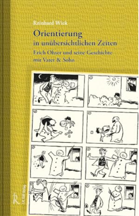 Buchtitel Orientierung in unübersichtlichen Zeiten