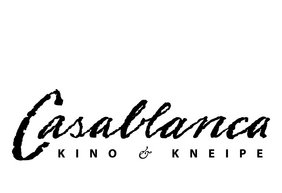 Logo Casablanca Programmkino