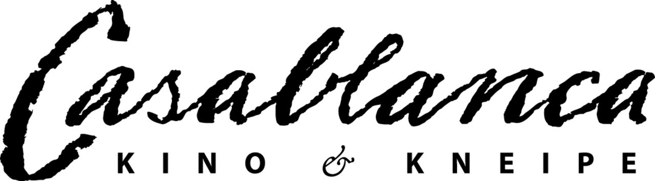 Logo Casablanca Kino und Kneipe