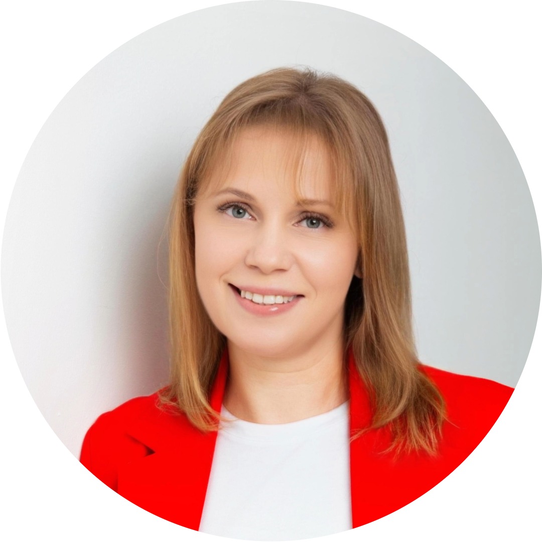 Yuliia Kutsenko